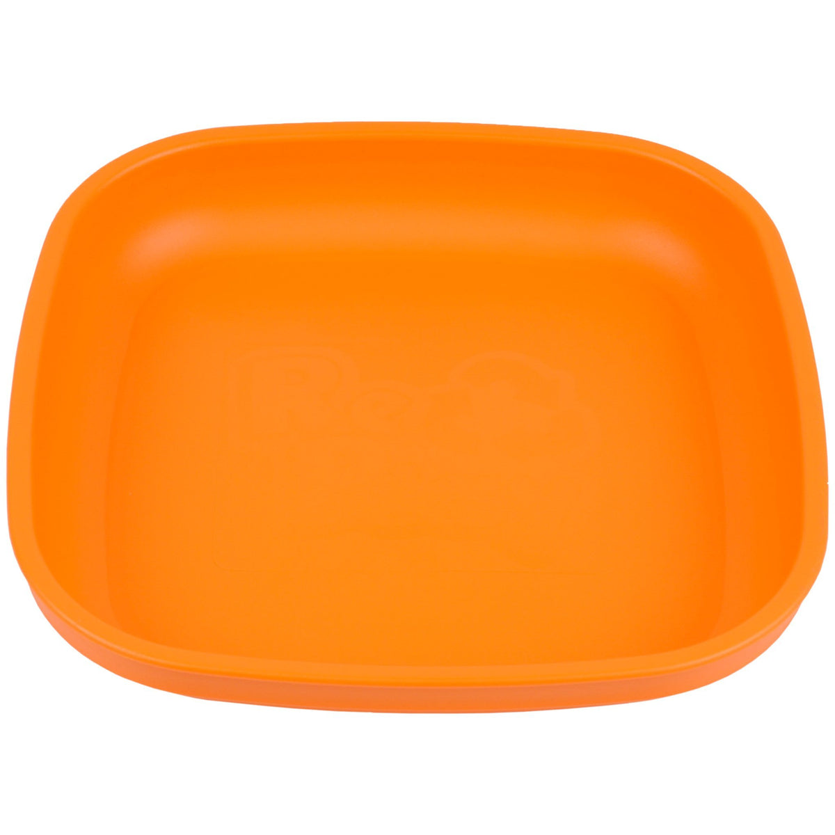 Flat Plate (Orange)