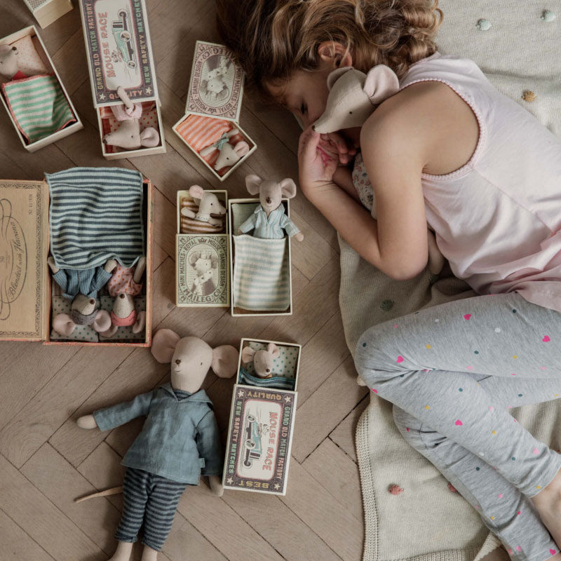 Ballerina Mouse - Little Sister