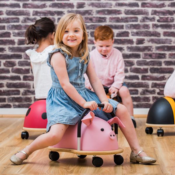 Ladybug Toy Wheely Bug Ladybug Small Wheelybug Ride On Ladybird