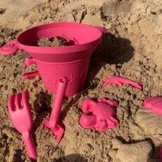 Scrunch Rake (Spearmint)