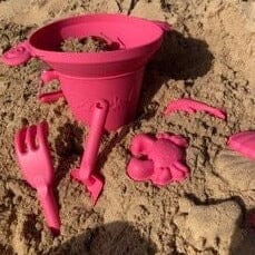 Scrunch Rake (Petrol)