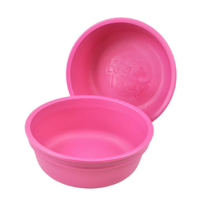 Bowl (Bright Pink)