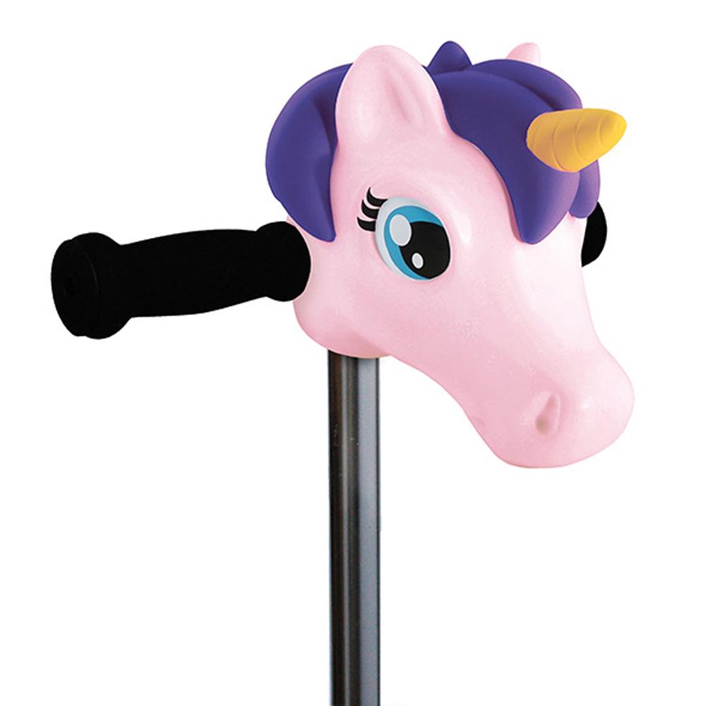 Pink Unicorn Scootaheadz