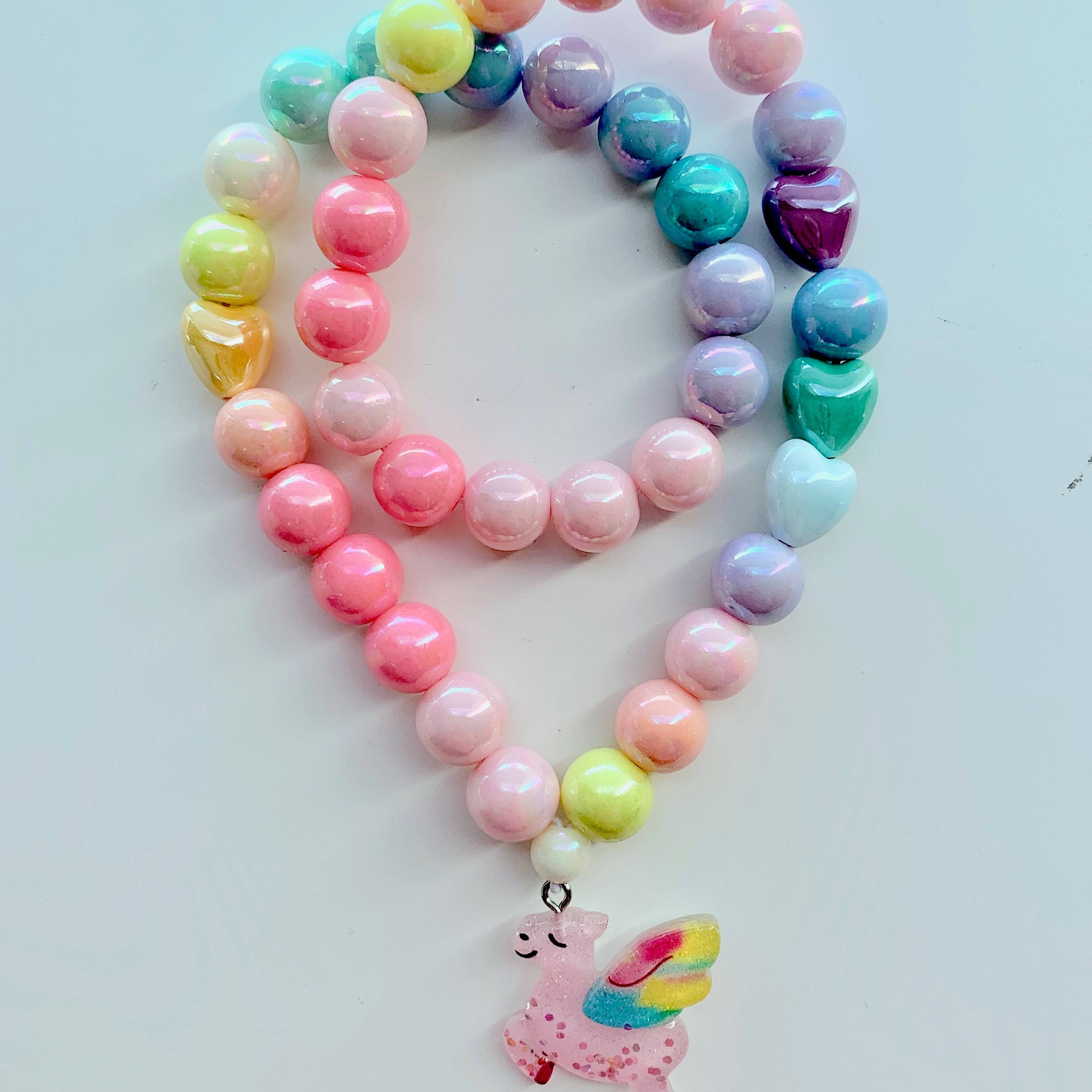 Glittery Unicorn Moments