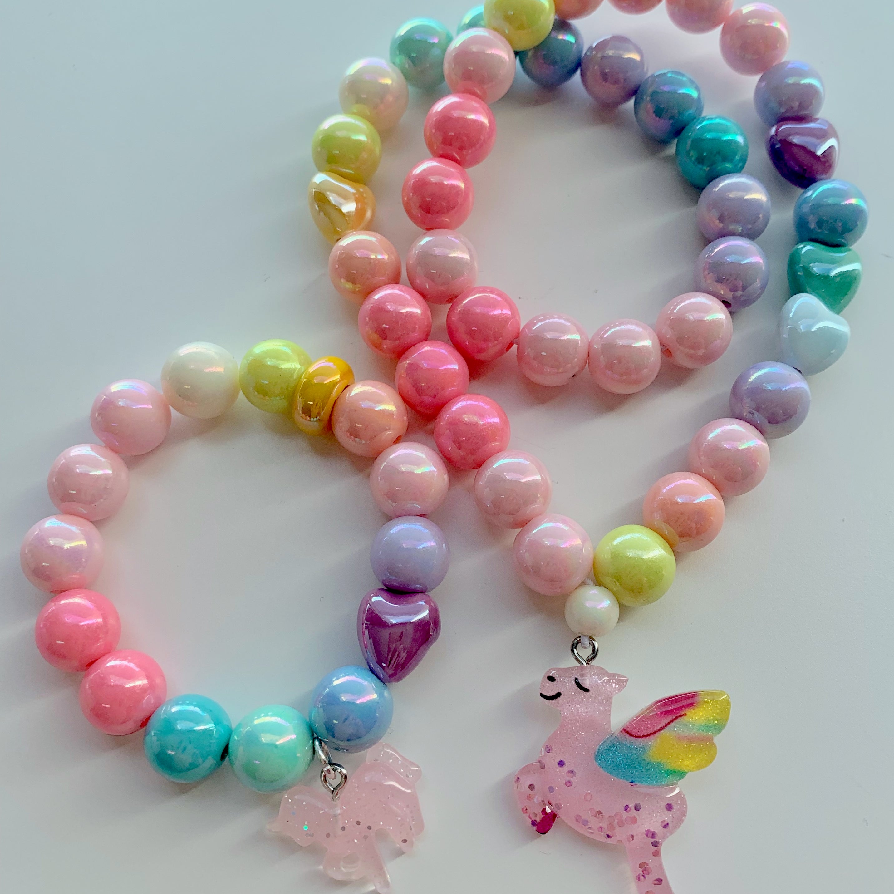 Glittery Unicorn Moments