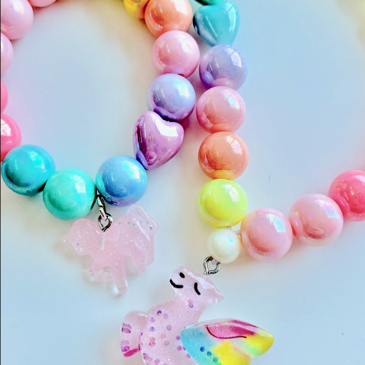 Glittery Unicorn Moments