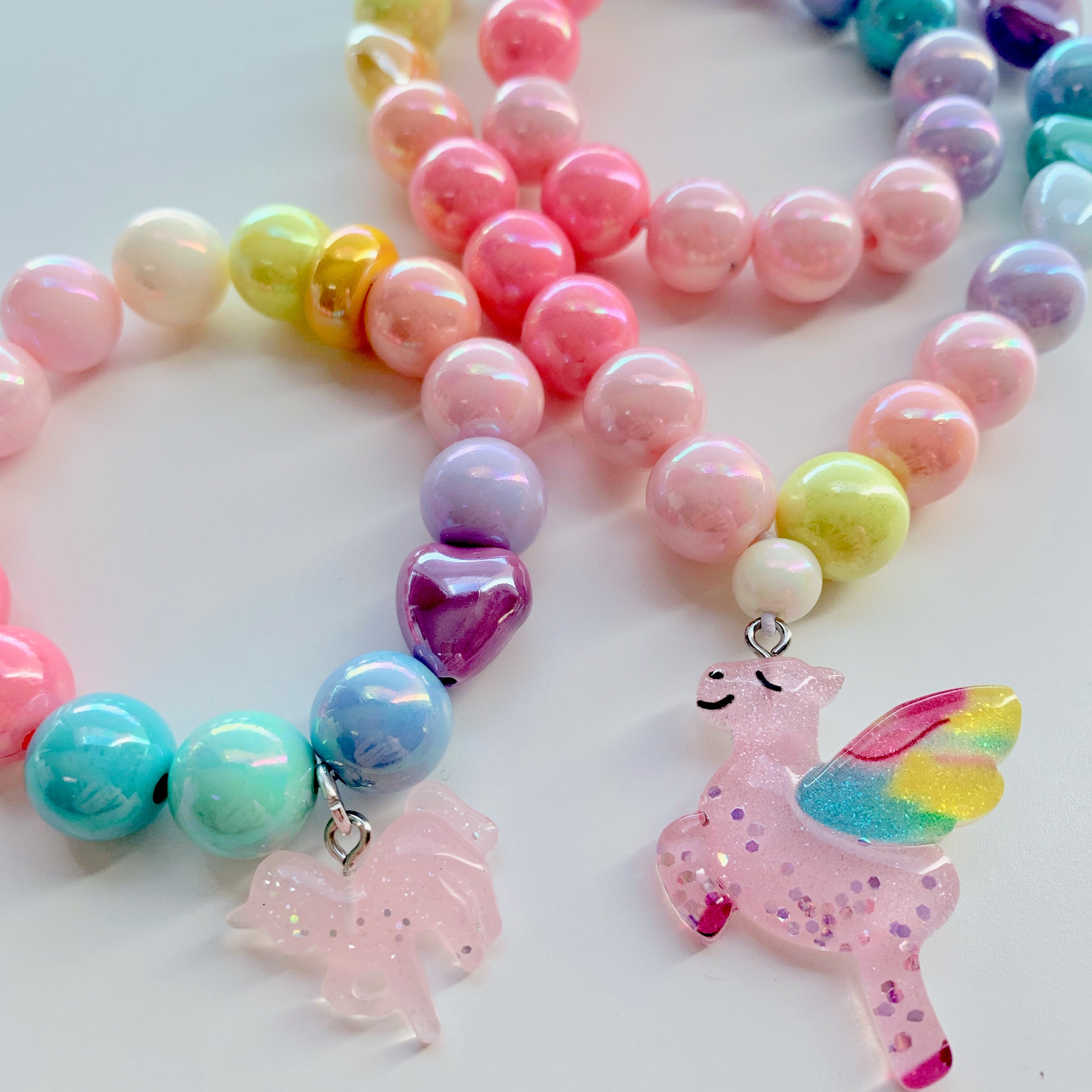 Glittery Unicorn Moments