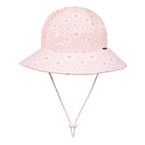 Girls Beach Bucket Hat (Daisy)