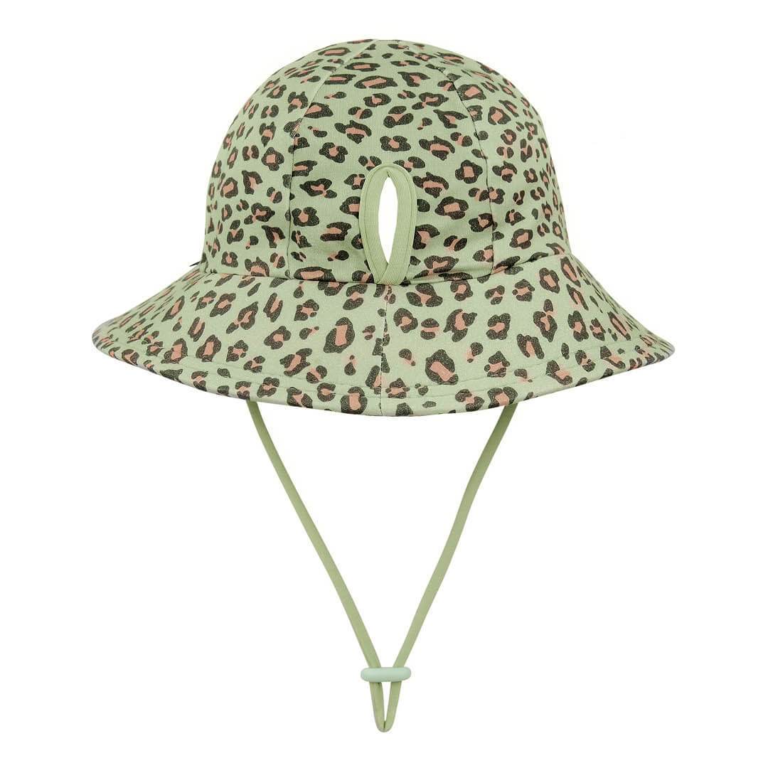 Girls Bucket Hat (Leopard)