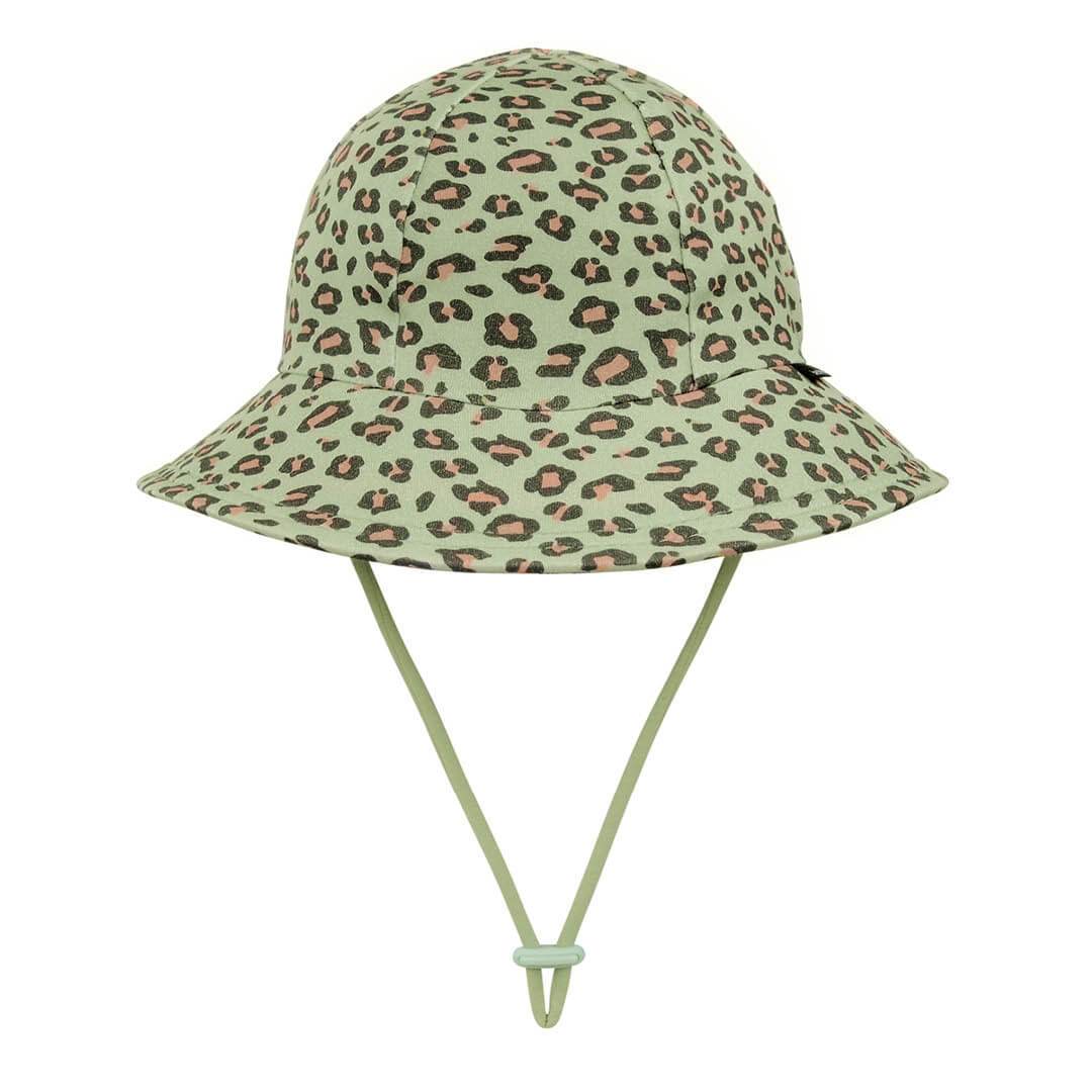 Girls Bucket Hat (Leopard)