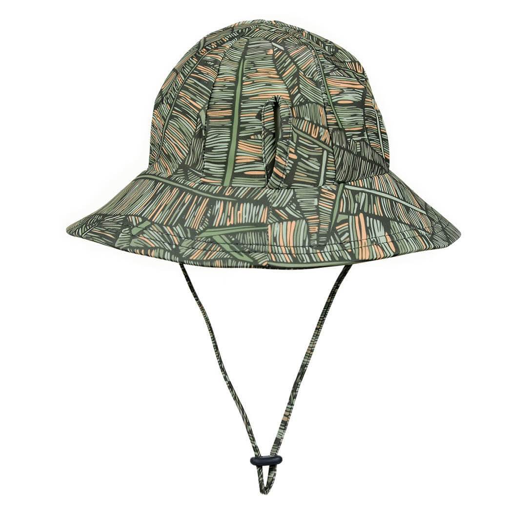 Girls Beach Bucket Hat (Tropic)