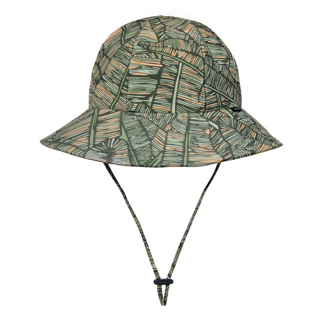Girls Beach Bucket Hat (Tropic)