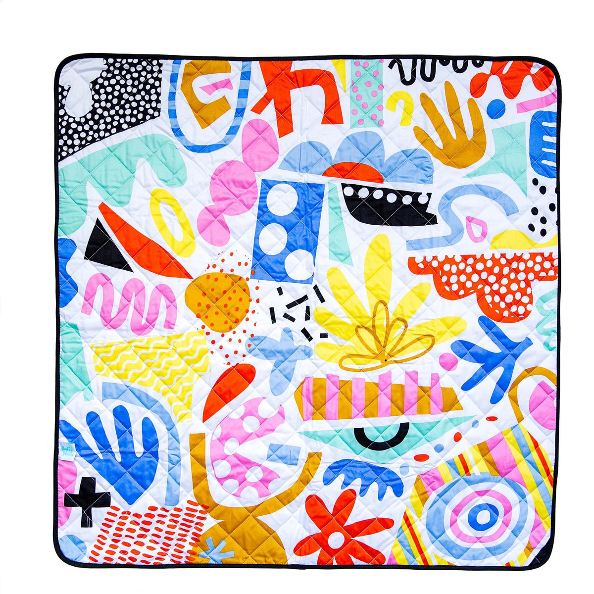 Pop Pip Pow Waterproof Playmat