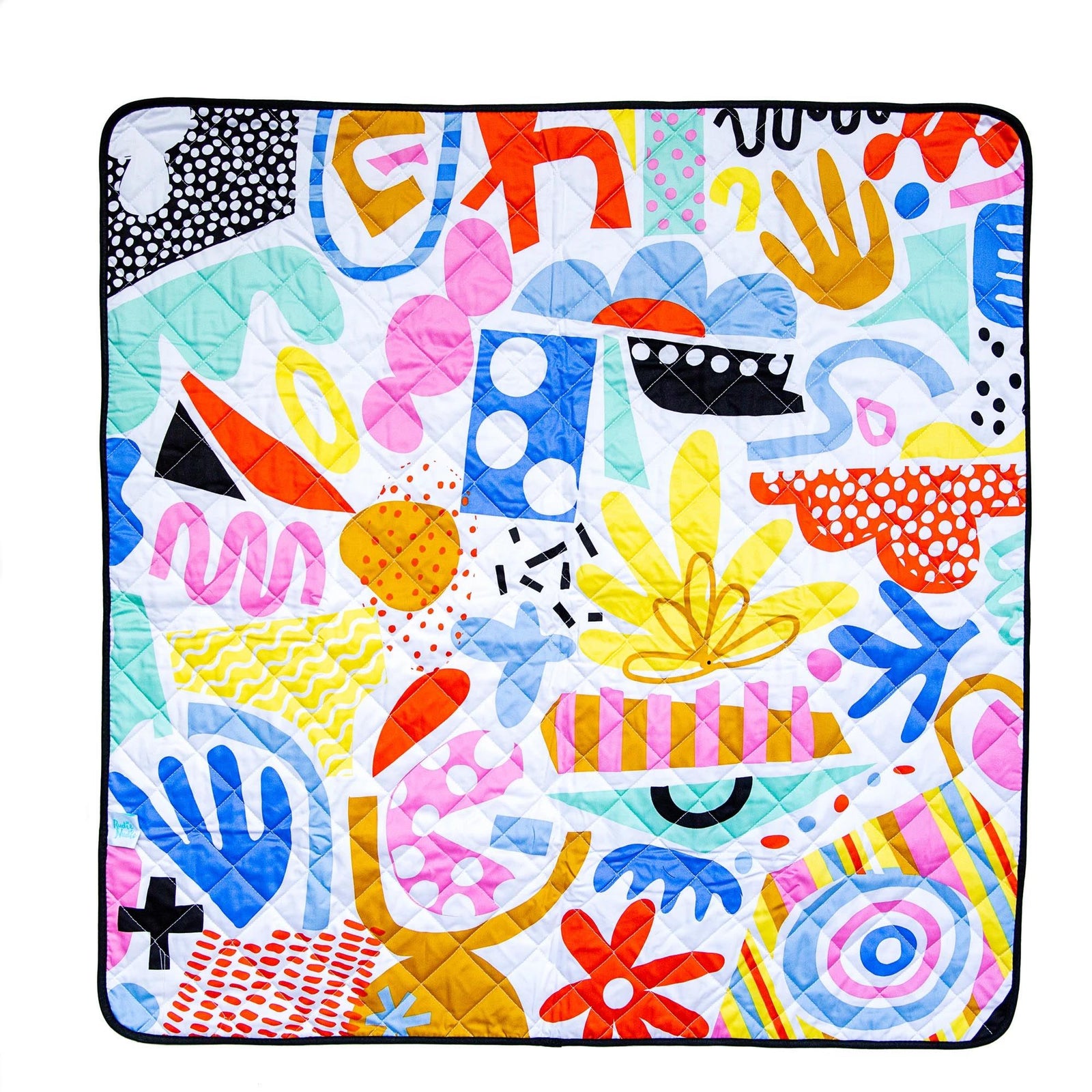 Pop Pip Pow Waterproof Playmat
