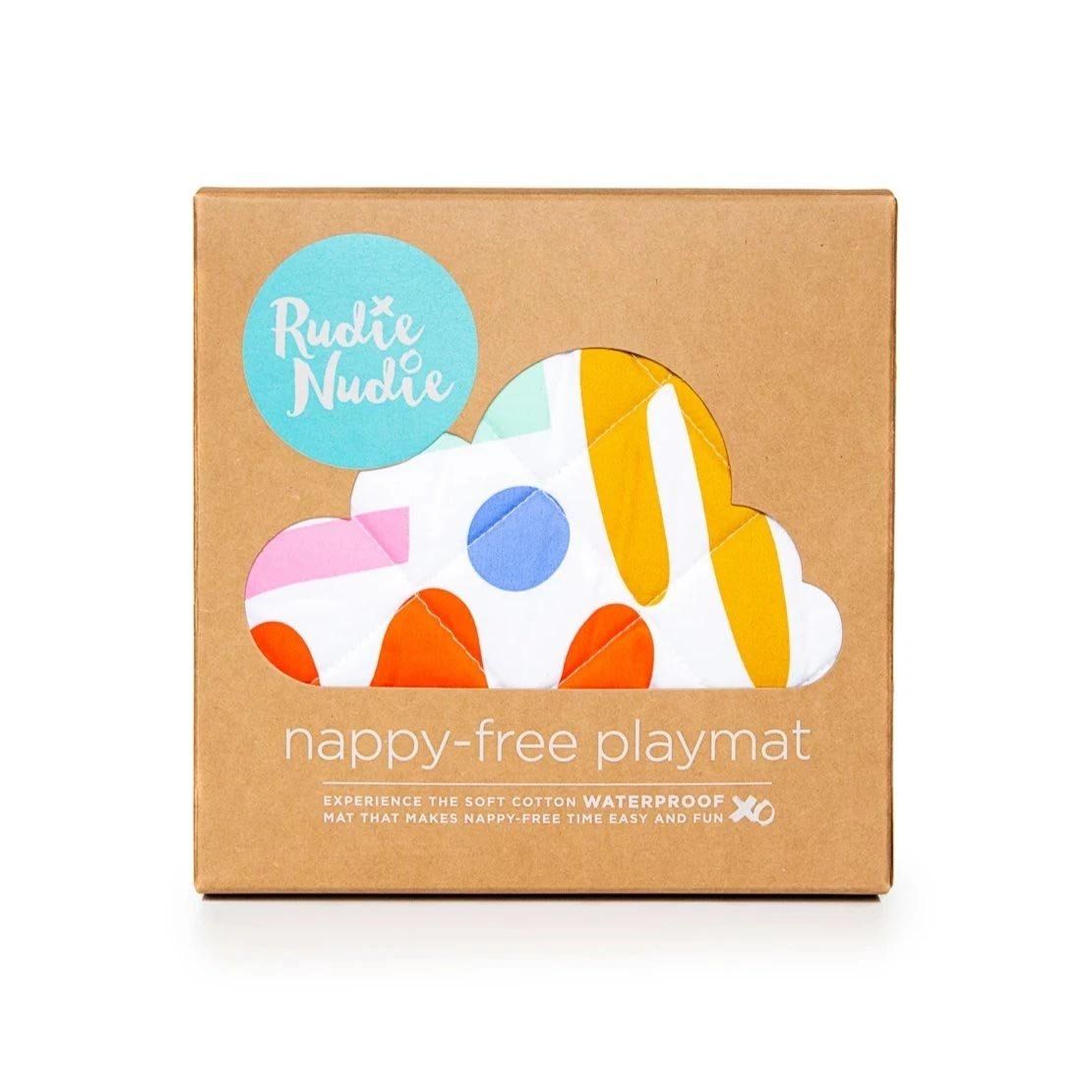 Pop Pip Pow Waterproof Playmat