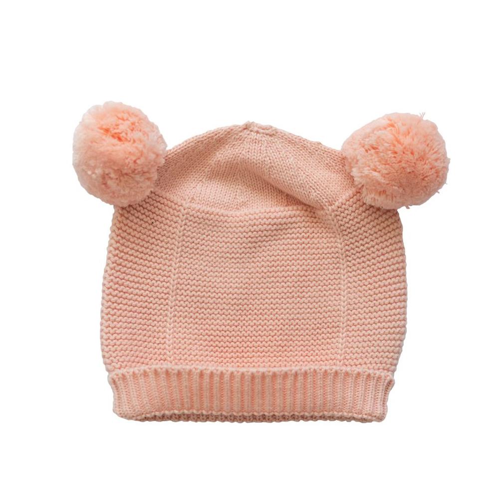 Poppy Hat (Pink)