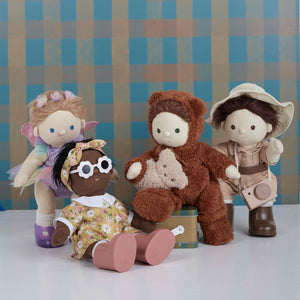 Dinkum Dolls Pretend Pack - Teddy