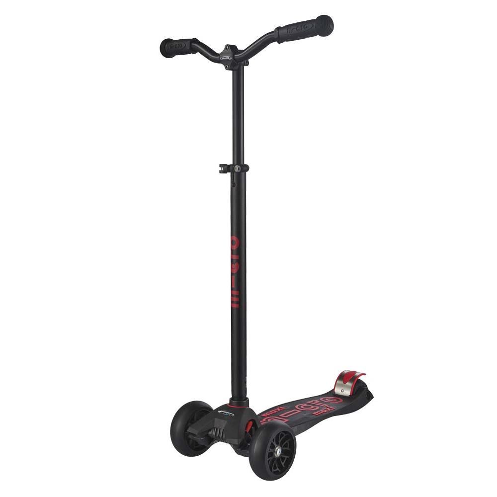 Maxi Micro Deluxe Pro (Black/Red)