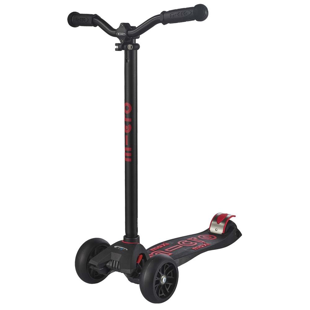 Maxi Micro Deluxe Pro (Black/Red)