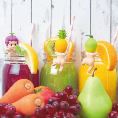 Harvest Hippers Sonny Angel