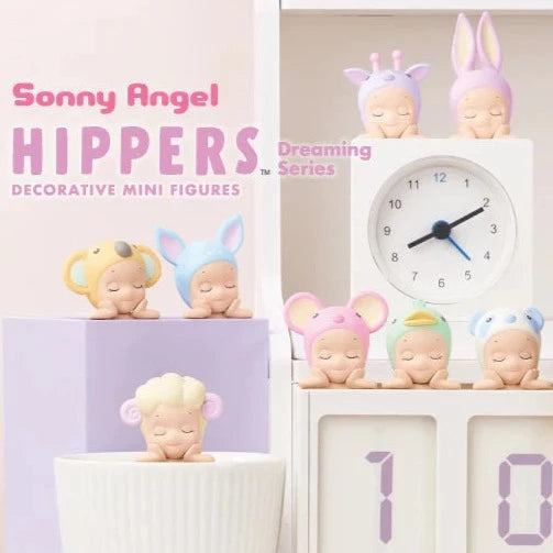 Dreaming Hippers Sonny Angel