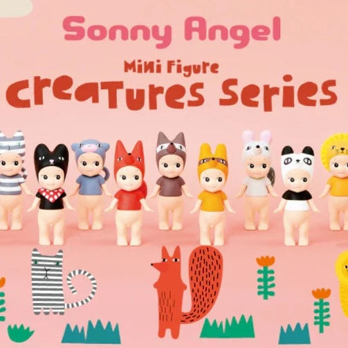 Creatures Sonny Angel