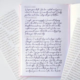 Keepsake Journal - Daughter (Pink Rose)