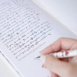 Keepsake Journal - Child (Ivory)