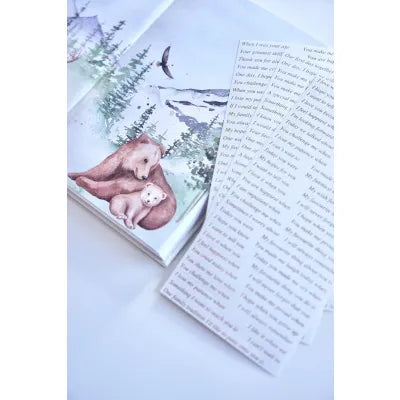 Keepsake Journal - Child (Ivory)