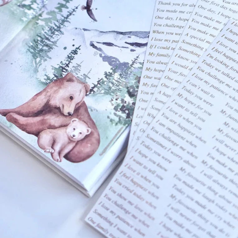 Keepsake Journal - Niece