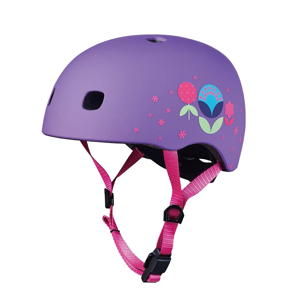 Micro Helmet (Floral Dot)