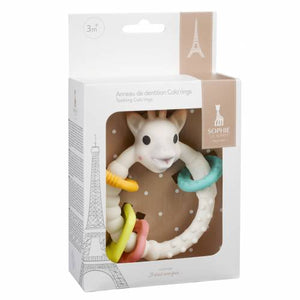 Colourings Teething Toy (Sophie the Giraffe)