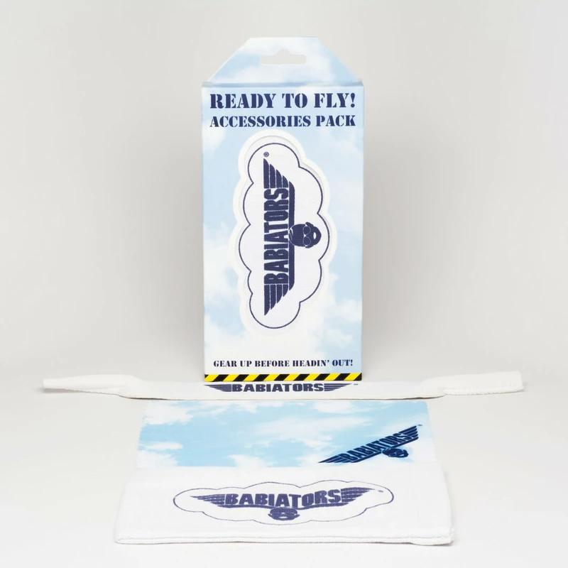 Ready to Fly Accessories Pack - Kawaii Kids
