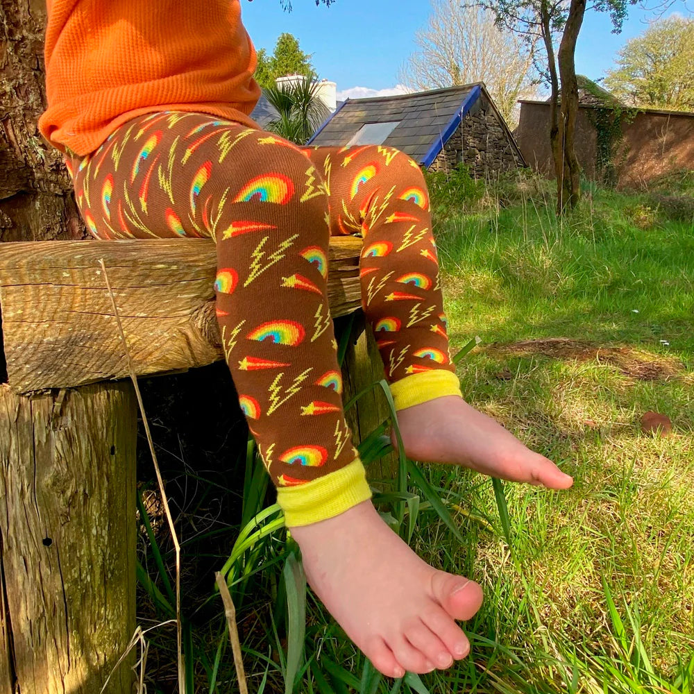 Organic tights sales