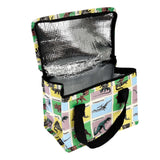 Prehistoric Land Lunch Bag