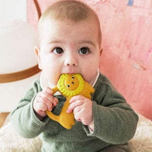 Richie The Lion Teether