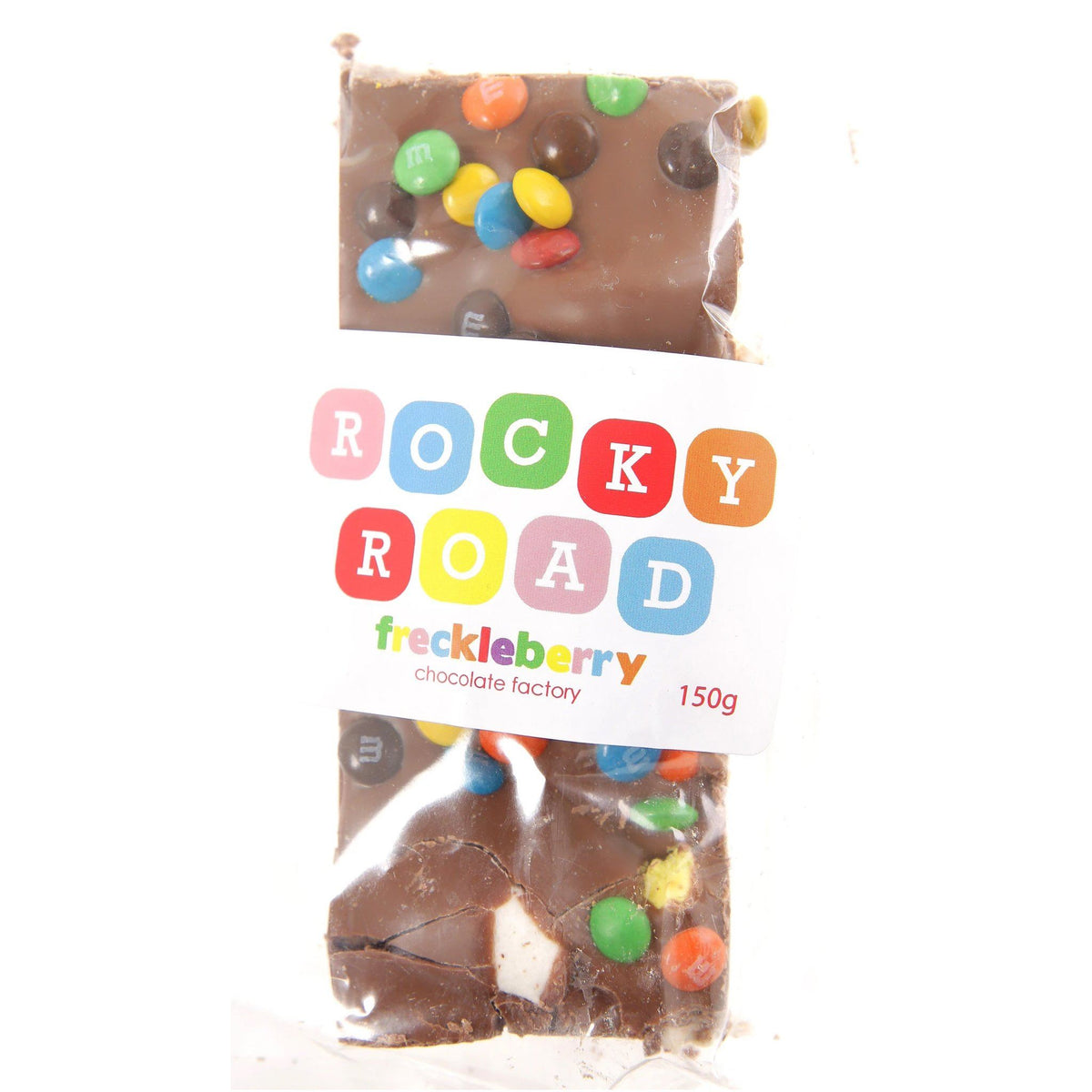 Fun Rocky Road