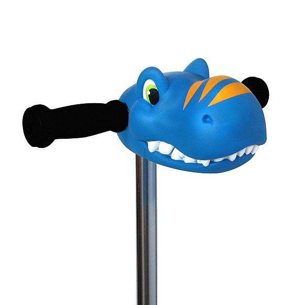 Blue Dino Scootaheadz