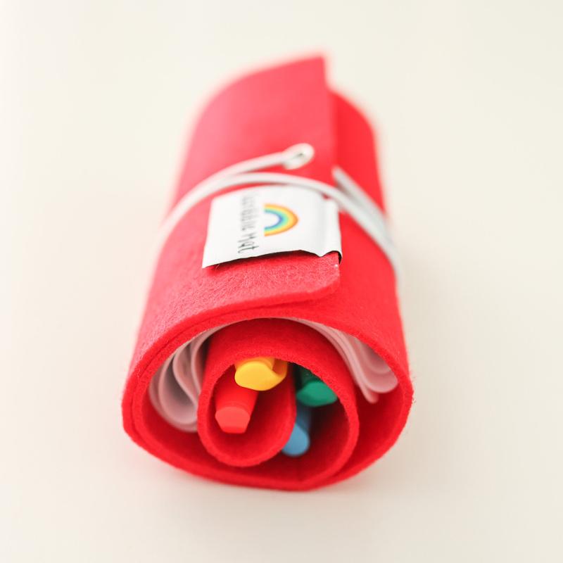 Scribble Mat (Baby Aussie Animals)