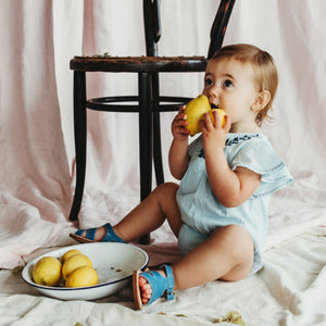 Finley Playsuit (Primrose Pink)