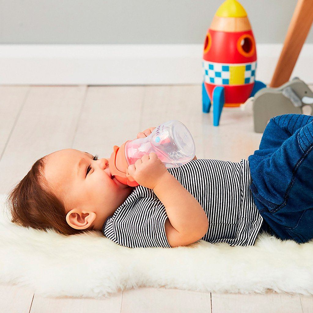 Sippy Cup (Raspberry)