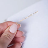 Keepsake Journal - Daughter (Ivory)