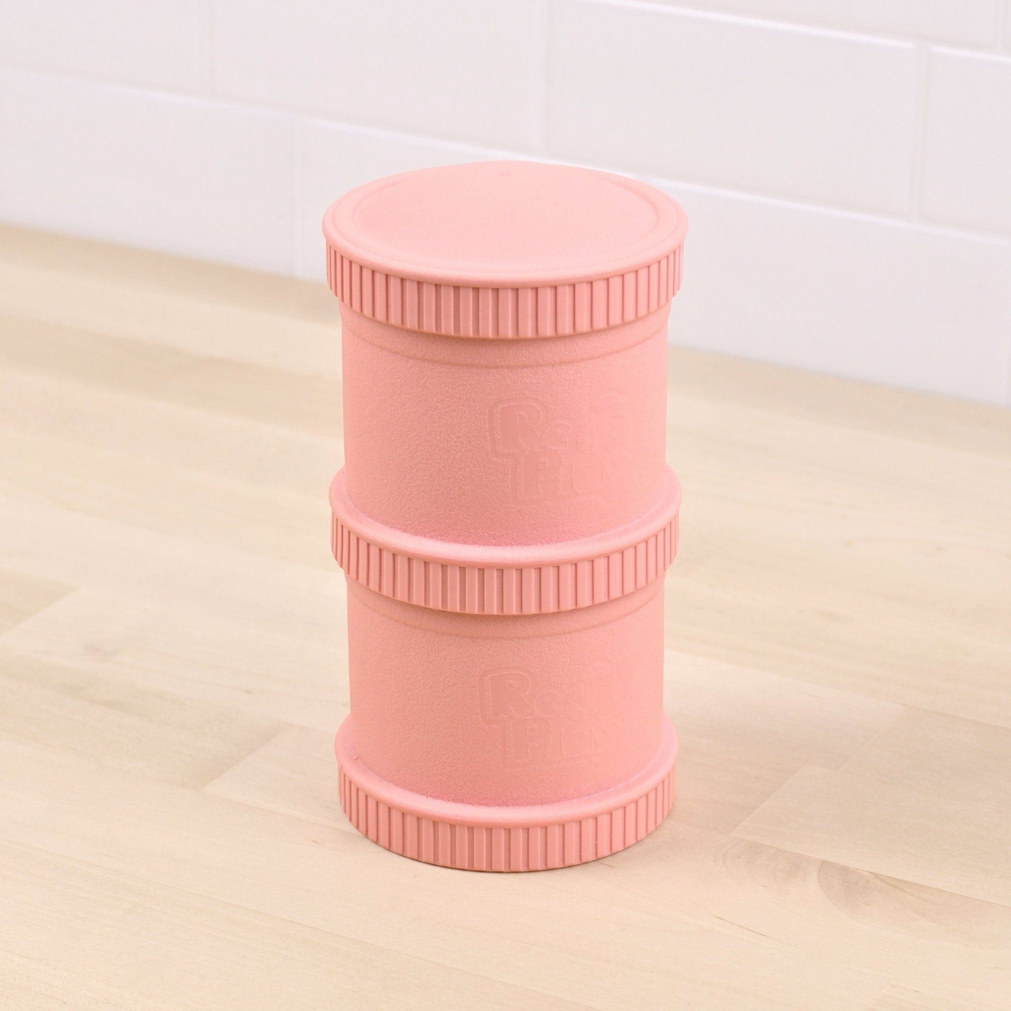 Snack Stack (Baby Pink)