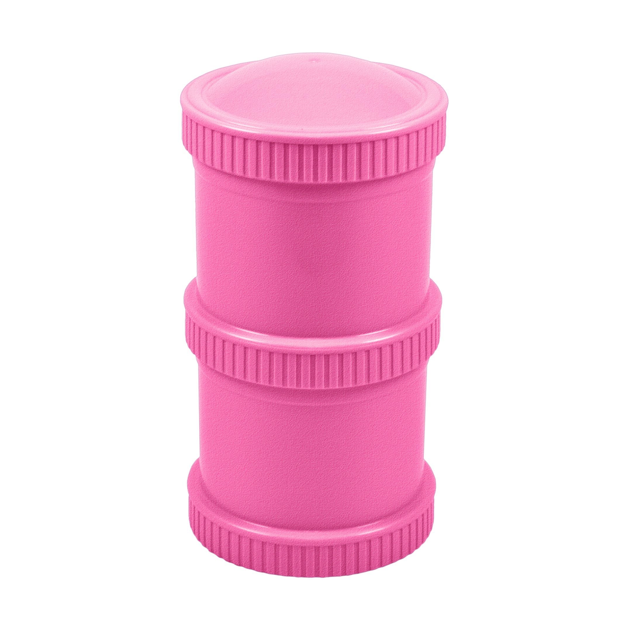 Snack Stack (Bright Pink)