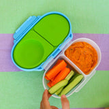Snack Box (Blue Slate)