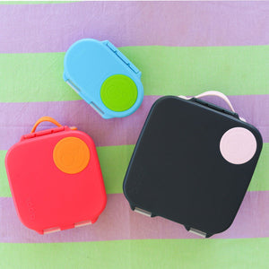 Mini Bento Lunchbox (Ocean Breeze)