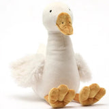Snowy the Goose