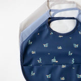 Sage Snuggle Bib