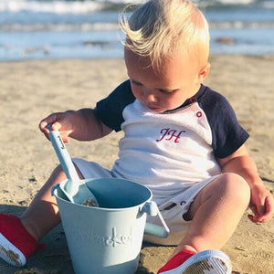 Scrunch Spade (Gecko Green)