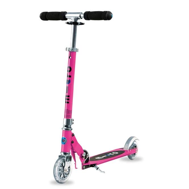 Sprite Scooter (Pink)